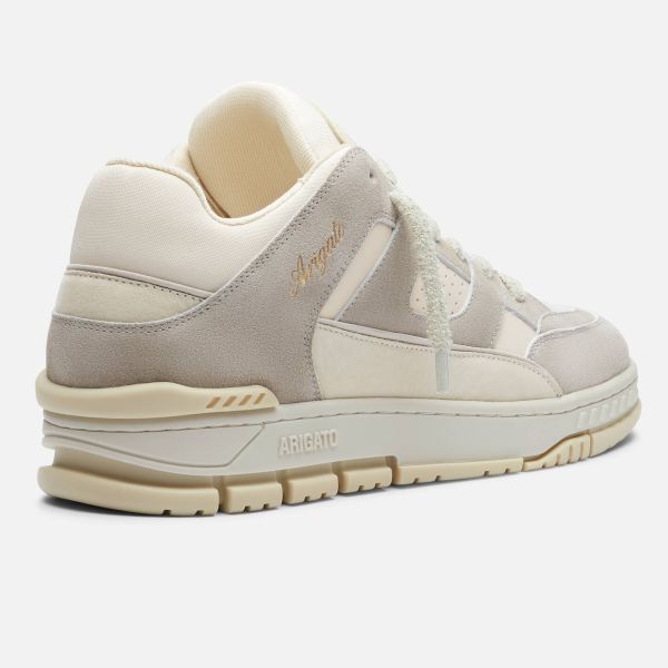 Axel Arigato Area Lo Sneaker Off White/Beige