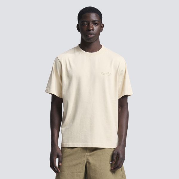 Bram’s Fruit Organic Gardening T-shirt Beige