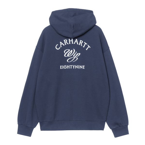 Carhartt WIP Eightynine Vest Navy