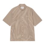 Carhartt WIP Groff Overhemd Bruin