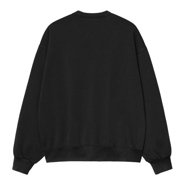 Carhartt WIP III Sweater Zwart