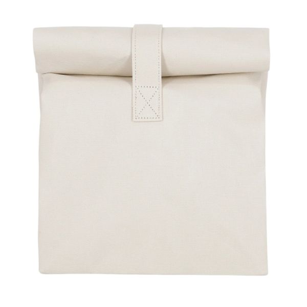 Carhartt WIP Lunch Bag Off White