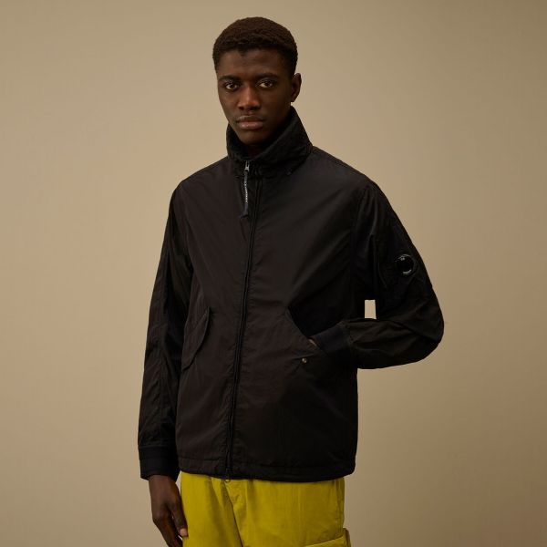 CP Company Chrome-R Lens Jas Navy