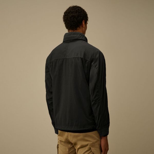 CP Company Chrome-R Lens Jas Zwart