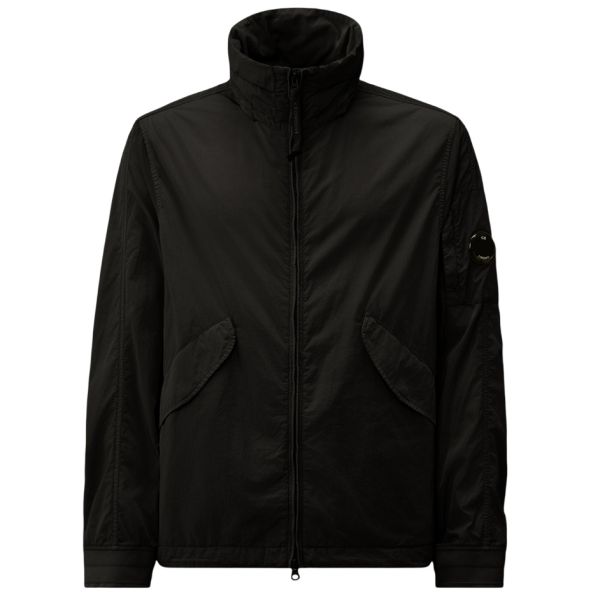 CP Company Chrome-R Lens Jas Zwart