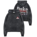 Duke + Dexter World Championship Hoodie Zwart