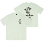 Goodies Sportive Digging Club T-shirt Mint