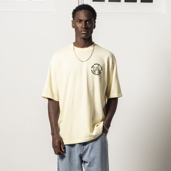 Goodies Sportive Magician T-shirt Off White