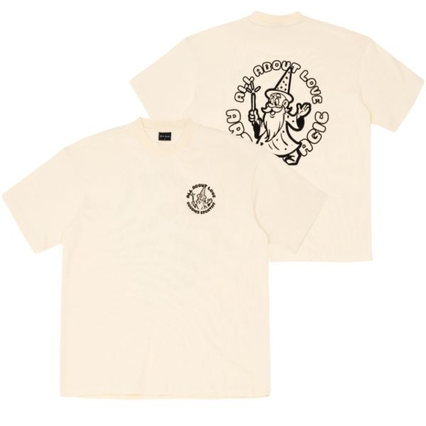 Goodies Sportive Magician T-shirt Off White