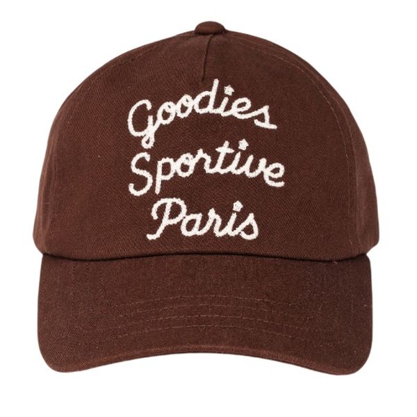 Goodies Sportive Mustang Paris Cap Bruin