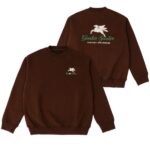 Goodies Sportive Pegasus Sweater Bruin