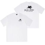 Goodies Sportive Pegasus T-shirt Wit