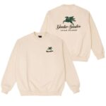 Goodies Sportive Pegasus Sweater Off White