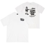 Goodies Sportive Prime Pitch Locals T-shirt Wit