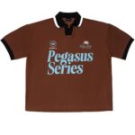 Goodies Sportive SPRTV Football T-shirt Bruin