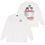 Goodies Sportive Whole Meal Longsleeve T-shirt Wit