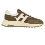 Hogan Hyperlight Sneaker Donker Groen