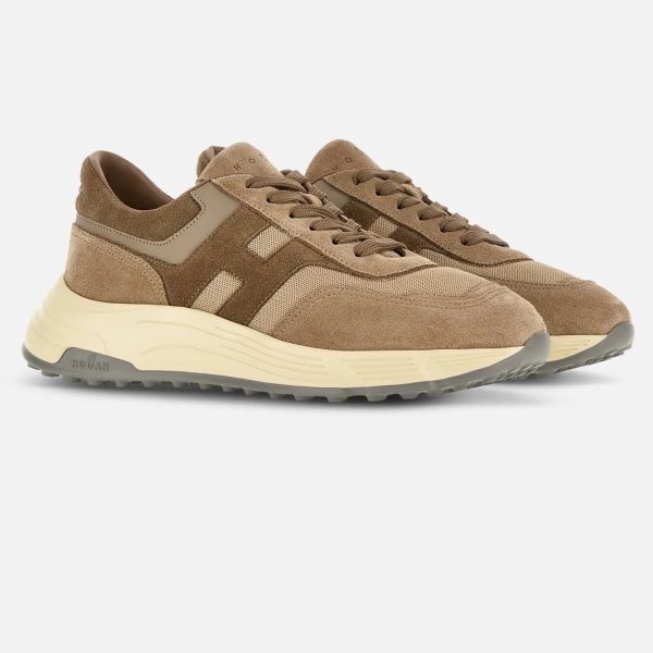 Hogan Hyperlight Sneaker Bruin