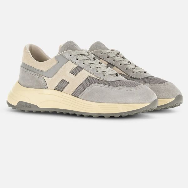 Hogan Hyperlight Sneaker Grijs
