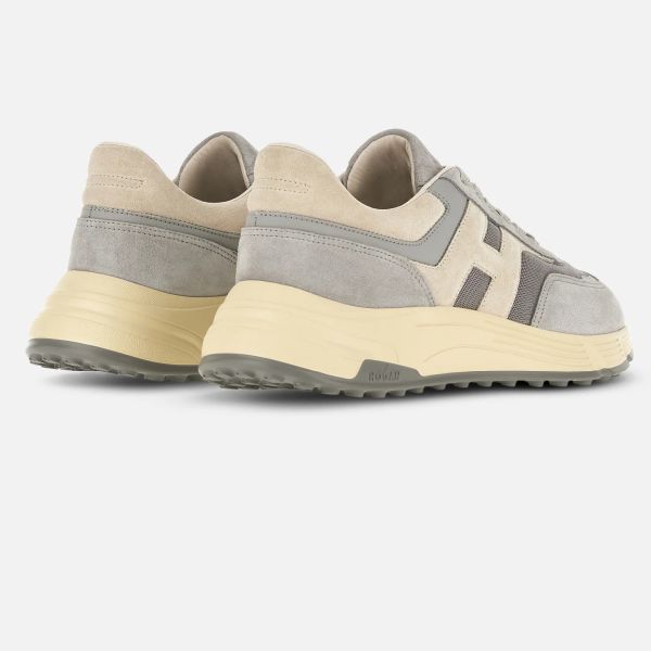 Hogan Hyperlight Sneaker Grijs