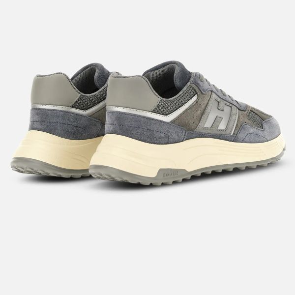 Hogan Hyperlight Sneaker Grijs