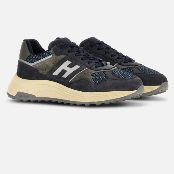 Hogan Hyperlight Sneaker Navy