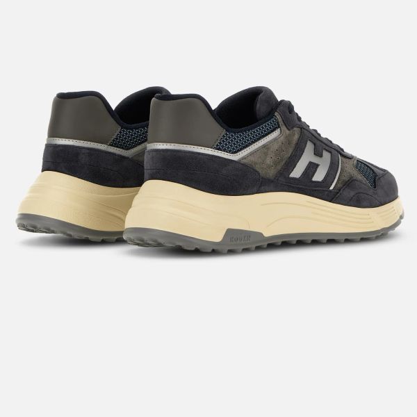 Hogan Hyperlight Sneaker Navy