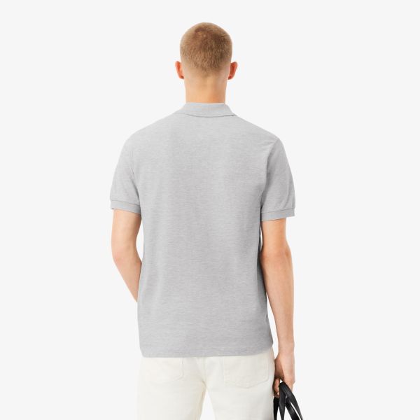 Lacoste Classic Fit Polo Grijs