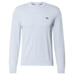 Lacoste Pullover Sweater Licht Blauw
