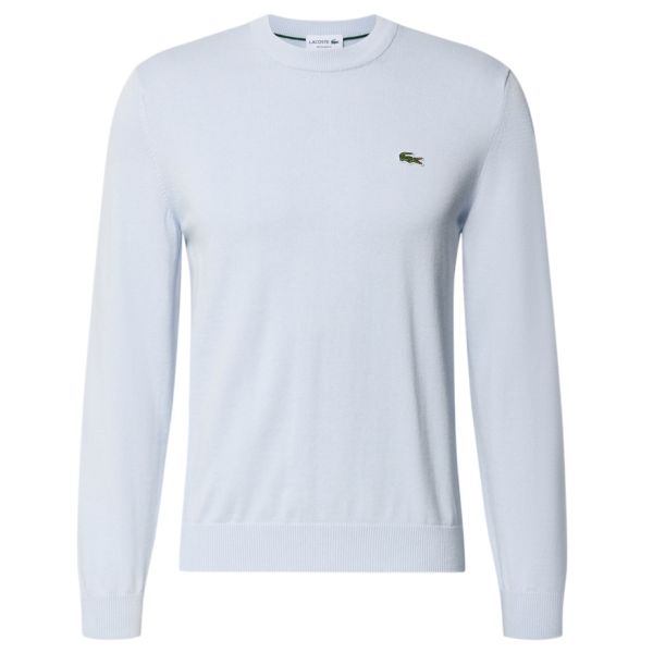 Lacoste Pullover Sweater Licht Blauw