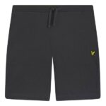 Lyle & Scott Korte Broek Antraciet