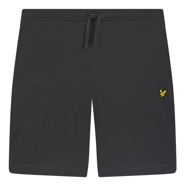 Lyle & Scott Korte Broek Antraciet