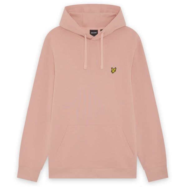Lyle & Scott Pullover Hoodie Peach