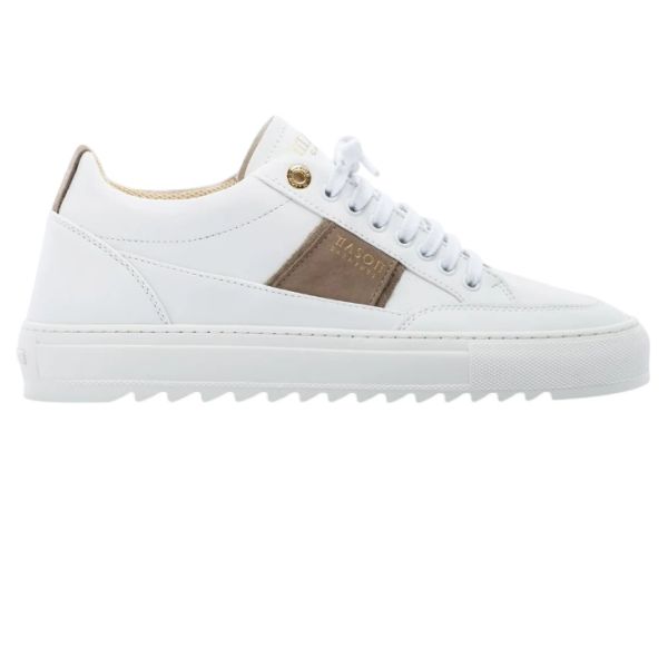 Mason Garments Tia Sport 5B Sneaker Wit/Beige