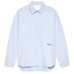 New Amsterdam Surf Association Beach Overhemd Licht Blauw