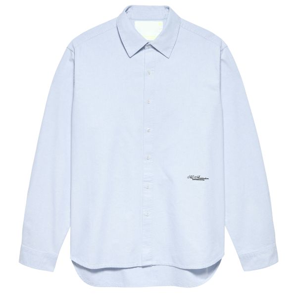 New Amsterdam Surf Association Beach Overhemd Licht Blauw