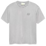 New Amsterdam Surf Association Chop T-shirt Grijs