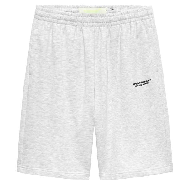 New Amsterdam Surf Association Flow Korte Broek Grijs