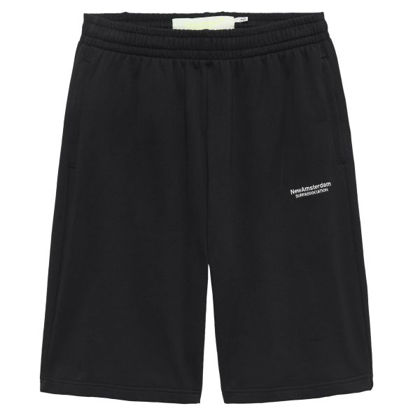 New Amsterdam Surf Association Flow Korte Broek Zwart