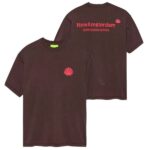 New Amsterdam Surf Association Logo T-shirt Bruin