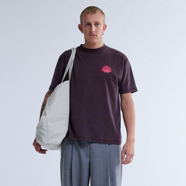 New Amsterdam Surf Association Logo T-shirt Bruin