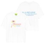 New Amsterdam Surf Association Resorts T-shirt Wit