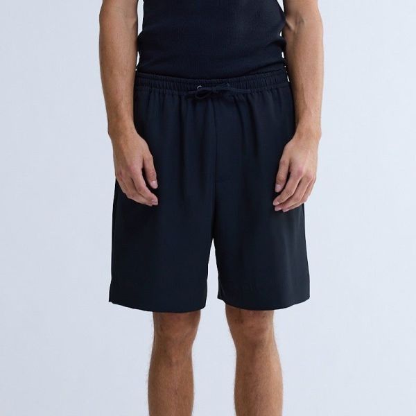 New Amsterdam Surf Association Work Korte Broek Zwart