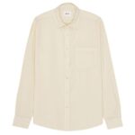 NN.07 Deon Overhemd Off White