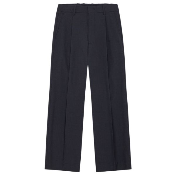 NN.07 Kay Relaxed Broek Navy