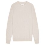 NN.07 Kevin Knit Sweater Off White