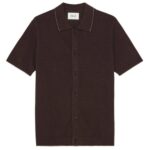 NN.07 Nalo Overhemd Bruin