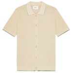 NN.07 Nalo Overhemd Off White