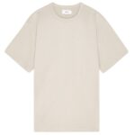 NN.07 Nat Logo T-shirt Off White
