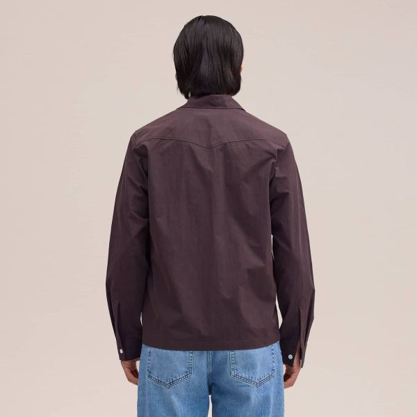 NN.07 Virgil Vest Bruin